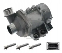 Febi bilstein 48425 Насос для води електричний 48425 febi bilstein bmw 3