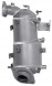 Китай 699-7190 Сажовий фільтр DPF TOYOTA AVENSIS 2.0 D4D 124 HP | 2011-2015