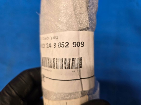 Mini OE QUA12172 ЗАДНЯ ПРОТИТУМАННА ФАРА MINI F55 F56 F57 LCI 9852909 НОВА ОРИГІНАЛ