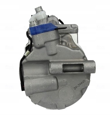 Nissens 89092 Компресор кондиціонера nissens 89092