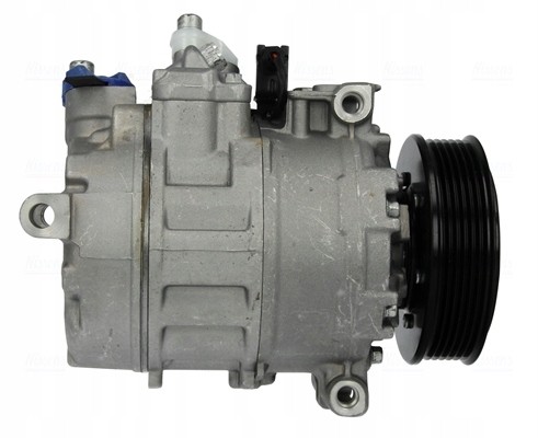 Nissens 89092 Компресор кондиціонера nissens 89092