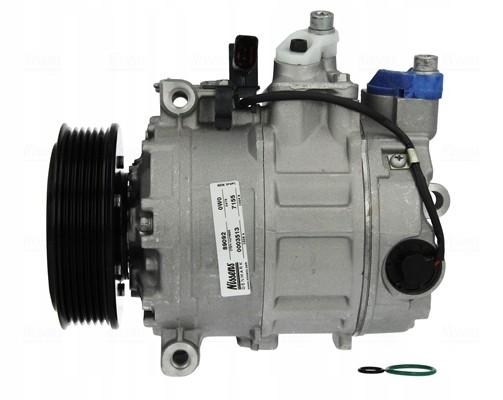 Nissens 89092 Компресор кондиціонера nissens 89092