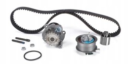 Bosch 1 987 946 477 Bosch комплект грм + водяний насос audi vw 2.0 tdi
