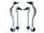 SRLine 201637+201638+201637-1+201638-1 Kпл. Маятників bmw 5 е39 1996-2004 4 штуки