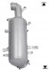 Китай 699-6718 Сажовий фільтр DPF FIAT 500L 1.6 MJTD | 2012-2015 роки