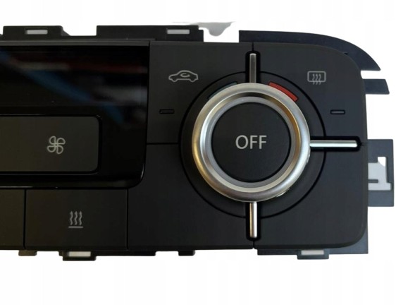 Volkswagen OE Панель кондиціонера 7P6907040BS VW Touareg