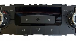 Volkswagen OE Панель кондиціонера 7P6907040BS VW Touareg