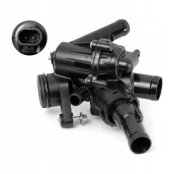 Loro DSP-MJRC A2602002900 A2602002600 A2602000900 2602002900 2602002600 2602000900 014-025-0042 0140250042 411031 81863 TM1397 4006499 1262-83 126283 Термостат Корпус Mercedes A W177 B W247 CLA C118 GLA H247 A2602002900