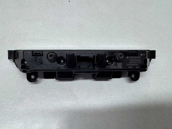 Mercedes-Benz OE A2369001103 AJ ПАНЕЛЬ УПРАВЛІННЯ МЕРСЕДЕС AMG A2369001103