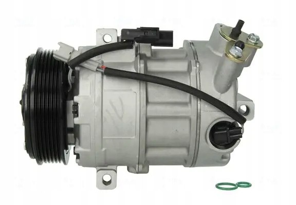 Nissens 89394 Компресор компресора кондиціонера 89394 nissens