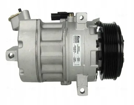 Nissens 89394 Компресор компресора кондиціонера 89394 nissens