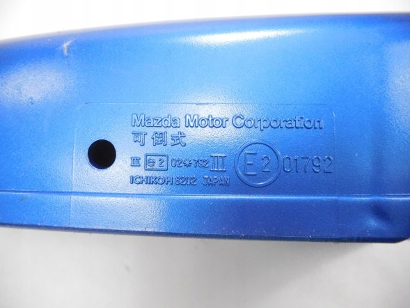 Mazda OE Дзеркало праве переднє Mazda 323 89-94 OE BS3869110A6W