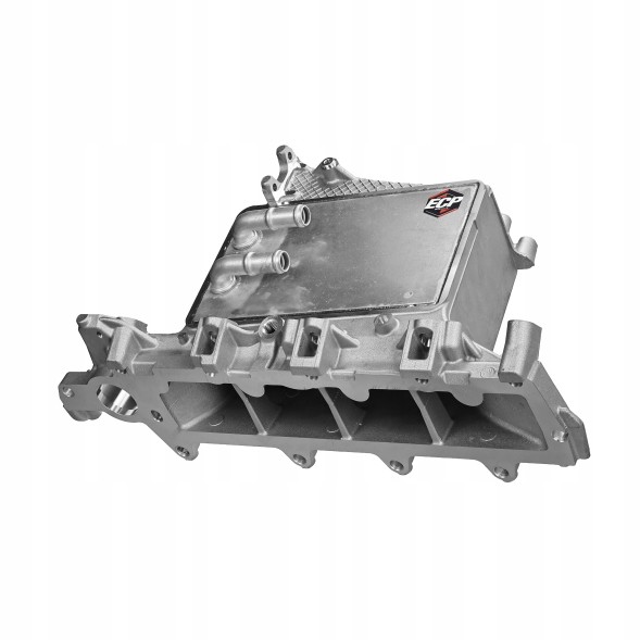 ECP MOBILITY 04L129766AQ . 04L129711AB . 04L129711D . 04L129717B . 04L129717D . 04L129766AG 04L129766AQ ПРИЙМАЛЬНИЙ КОЛЕКТОР ДЛЯ ОХОЛОДЖУВАЧА SKODA OCTAVIA RAPID SUPERB YETI TDI