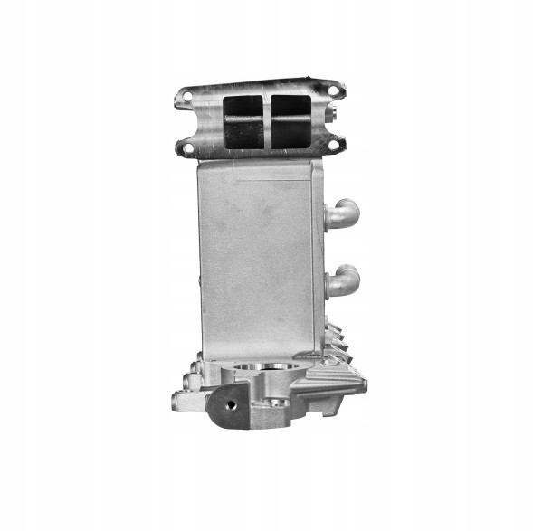 ECP MOBILITY 04L129766AQ . 04L129711AB . 04L129711D . 04L129717B . 04L129717D . 04L129766AG 04L129766AQ ПРИЙМАЛЬНИЙ КОЛЕКТОР ДЛЯ ОХОЛОДЖУВАЧА SKODA OCTAVIA RAPID SUPERB YETI TDI
