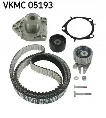 SKF VKMC 05193 Комплект грм + водяний насос vkmc 05193 skf