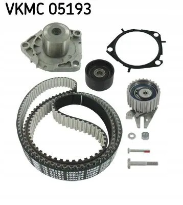SKF VKMC 05193 Комплект грм + водяний насос vkmc 05193 skf