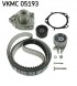 SKF VKMC 05193 Комплект грм + водяний насос vkmc 05193 skf