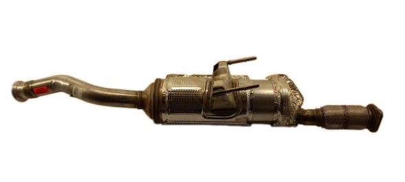 Renault OE Фільтр твердих частинок DPF Renault 200104369R