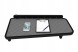 F-CORE FT39 GREY Полка вантажна права SCANIA NEXTGEN RS 17-пас