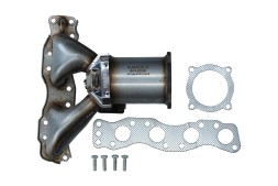 Kamoka 8015030 Kamoka 8015030 каталізатор (tuv) fiat sedici 06'-14', suzuki liana 01'->,