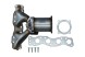 Kamoka 8015030 Kamoka 8015030 каталізатор (tuv) fiat sedici 06'-14', suzuki liana 01'->,