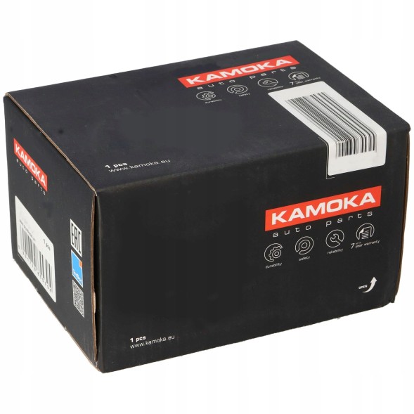 Kamoka 8015030 Kamoka 8015030 каталізатор (tuv) fiat sedici 06'-14', suzuki liana 01'->,