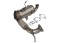 V-maxzone Part VIC-449254 Фільтр твердих частинок для FORD B-MAX 1.5D 04.15-