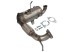 V-maxzone Part VIC-449254 Фільтр твердих частинок для FORD B-MAX 1.5D 04.15-