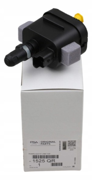 Groupe PSA 1525QR Oe дозуючий насос рідина fap dpf citroen c4 aircross peugeot 4007 4008 1525qr