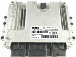 Bosch KOMPUTER ECU CITROEN 1.6 0281012982 9663786880.dopisze ECU КОМП'ЮТЕР ECU CITROEN 1.6 0281012982 9663786880