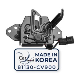 Carmont CK-0035 Замок капота двигуна та датчик для KIA EV6 CV 81130CV900 81130-CV900