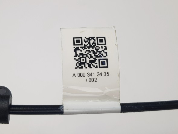 Mercedes-Benz OE A2955406516 A0003413405 Кабель Провід Роз'єм зарядки автомобіля Mercedes v295 EQE A2955406516