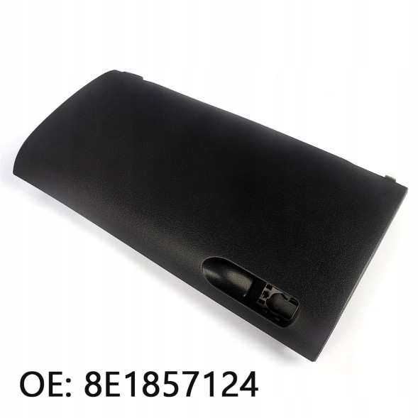 Китай CMFKKUY БАРДАЧОК ПЕРЕДНЬОГО ПАСАЖИРА ЧОРНИЙ AUDI A4 B6 B7 8E1857124A 8E1857131