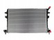 Loro CHŁODNICA WODY INTERCOOLER SKODA OCTAVIA III 13- SUPERB 13- NOWA ОХОЛОДЖУВАЧ ВОДИ ІНТЕРКУЛЕР SKODA OCTAVIA III 13- SUPERB 13- НОВИЙ