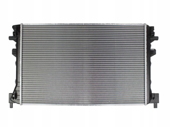 Loro CHŁODNICA WODY INTERCOOLER SKODA OCTAVIA III 13- SUPERB 13- NOWA ОХОЛОДЖУВАЧ ВОДИ ІНТЕРКУЛЕР SKODA OCTAVIA III 13- SUPERB 13- НОВИЙ
