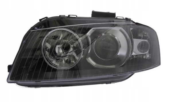 Abakus 441-1166LMLEHN2 Audi a3 8p 03-08 d2s xenon нова фара ліва