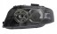 Abakus 441-1166LMLEHN2 Audi a3 8p 03-08 d2s xenon нова фара ліва