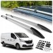 CHROMEMASTER OM-RR-D0032-005 Багажник на дах рейлінги для RENAULT TRAFIC III 2014- SHORT | КОРОТКИЙ