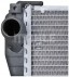 Mahle CR 298 000P Охолоджувач води cr 298 000p mahle bmw 5 7 e38 e39