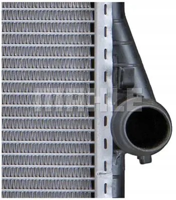 Mahle CR 298 000P Охолоджувач води cr 298 000p mahle bmw 5 7 e38 e39