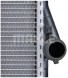 Mahle CR 298 000P Охолоджувач води cr 298 000p mahle bmw 5 7 e38 e39
