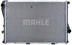 Mahle CR 298 000P Охолоджувач води cr 298 000p mahle bmw 5 7 e38 e39