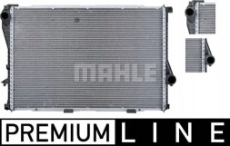 Mahle CR 298 000P Охолоджувач води cr 298 000p mahle bmw 5 7 e38 e39