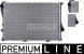Mahle CR 298 000P Охолоджувач води cr 298 000p mahle bmw 5 7 e38 e39