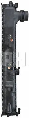 Mahle CR 298 000P Охолоджувач води cr 298 000p mahle bmw 5 7 e38 e39