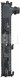 Mahle CR 298 000P Охолоджувач води cr 298 000p mahle bmw 5 7 e38 e39