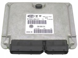 Volkswagen OE 036 906 014 IAV4AV.R0 КОМП'ЮТЕР ЕБУ GOLF VI 1.4 16V 036906014 IAW4AV.R0