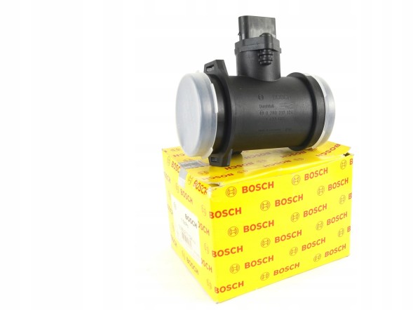 Bosch 0 280 217 124 Bosch витратомір повітря bmw 0280217124 13621433565