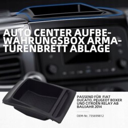 AD BRAKE B0FK5FGMBV КОМІРКА ДЛЯ ПАНЕЛІ ПРИЛАДІВ FIAT DUCATO PEUGEOT BOXER CITROEN RELAY