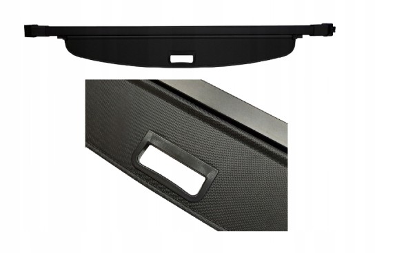 Китай JEEP GRAND CHEROKEE WL 2021 5 SEATS Шторка багажника Jeep Grand Cherokee WL 2021+ версія 5 місць